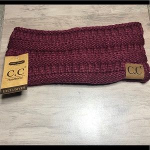 C.C Headband